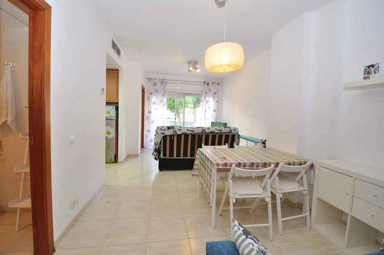 Apartment Mexica Льорет-де-Мар