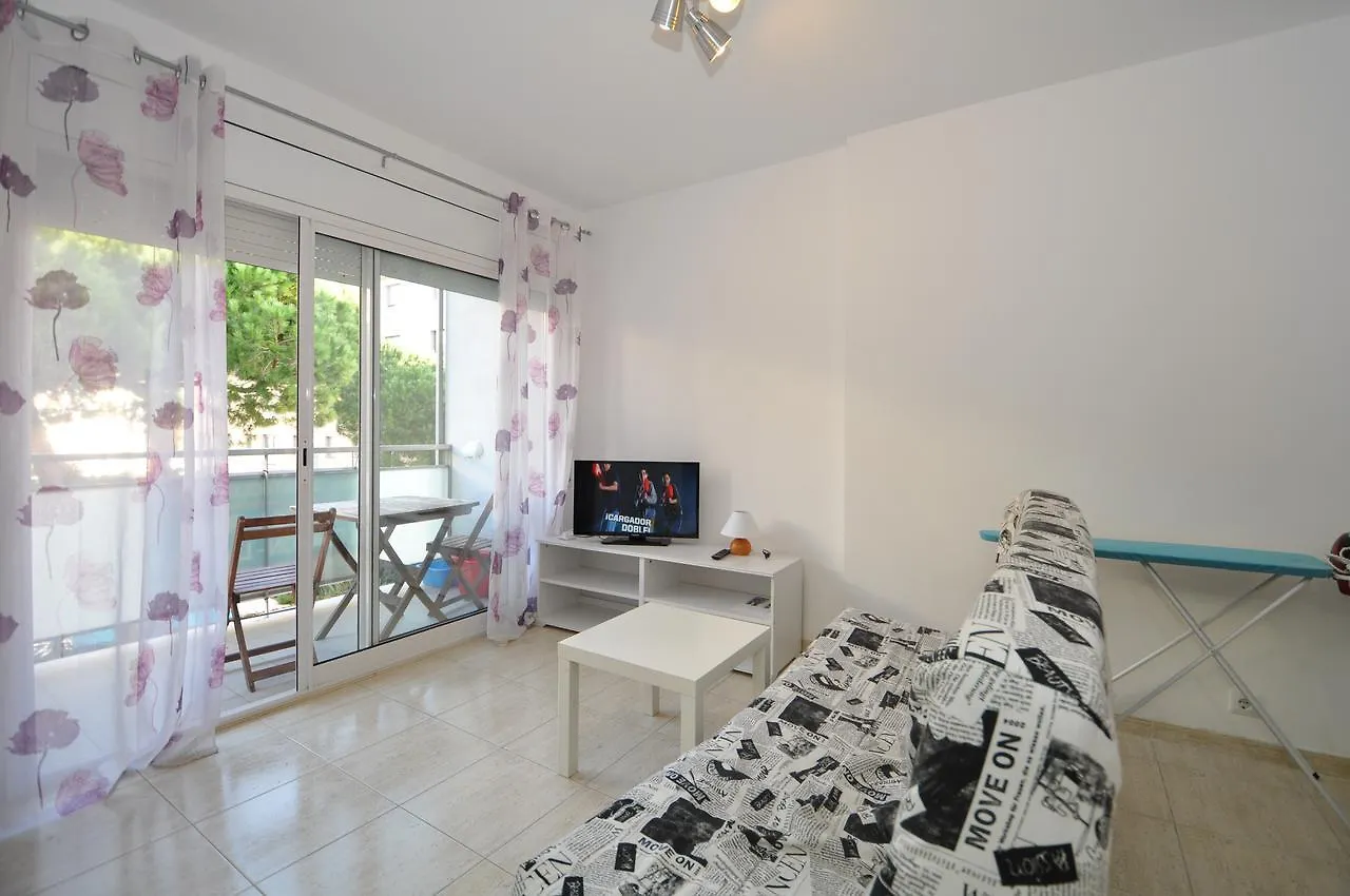 Apartment Mexica Льорет-де-Мар
