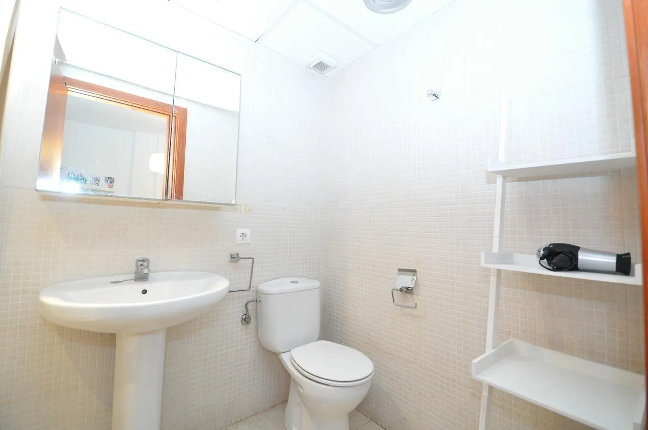 Apartment Mexica Льорет-де-Мар Испания