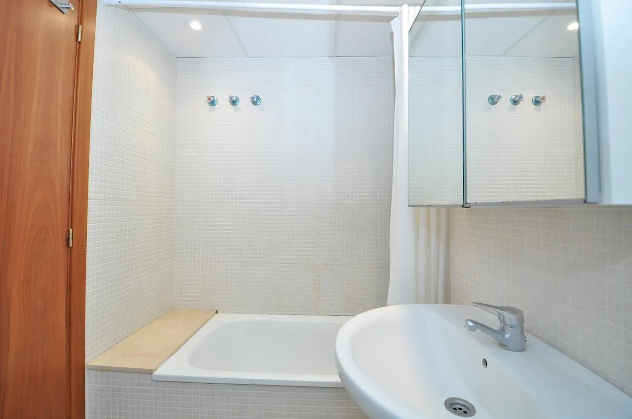 Apartment Mexica Льорет-де-Мар 0*,  Испания