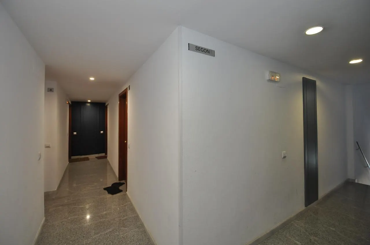 Apartment Mexica Льорет-де-Мар 0*,