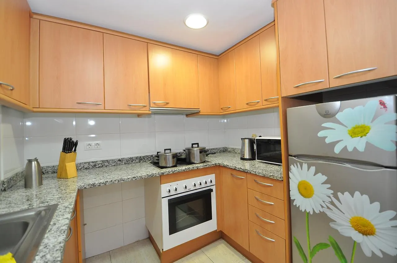 Apartment Mexica Льорет-де-Мар 0*,  Испания