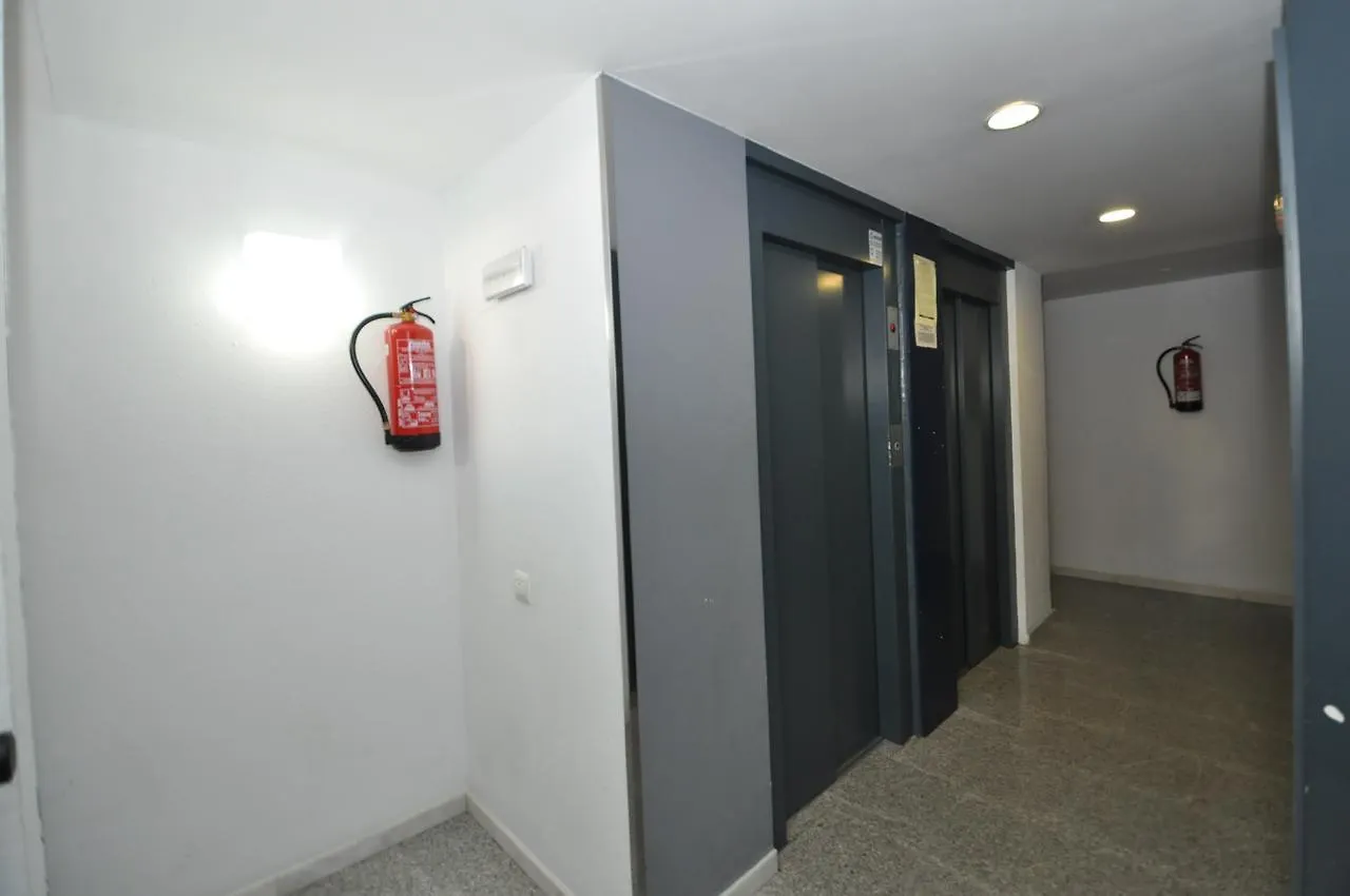 Apartment Mexica Lloret de Mar Spain